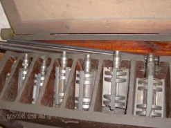 Levigatrice cilindri moto