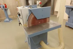 60#7922 Levigatrice Landonio LV600 e Depolveratore Coral BL200