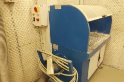 60#7922 Levigatrice Landonio LV600 e Depolveratore Coral BL200
