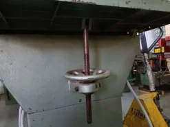LEVIGATRICE per legno a doppio disco Ø700