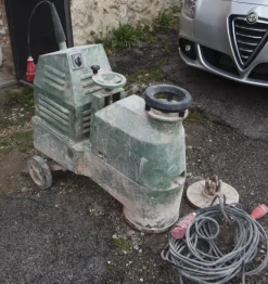 LEVIGATRICE PER PAVIMENTI TRIFASICA