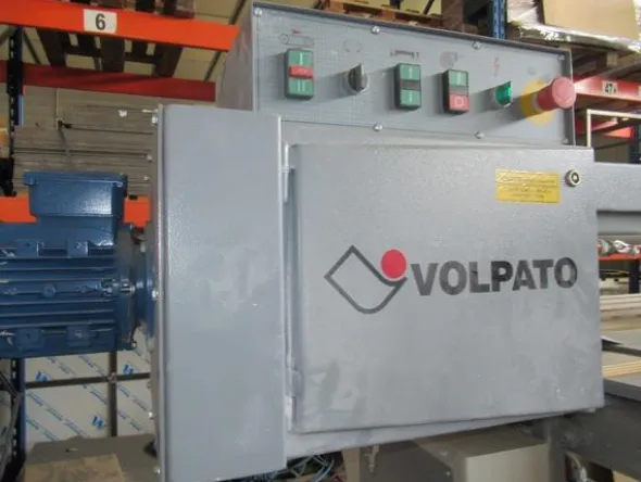 21#3116 Levigatrice Volpato