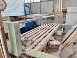 5#9200 Levigatrici Samco