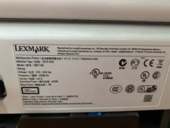 1#5386 Lexmark XM1145