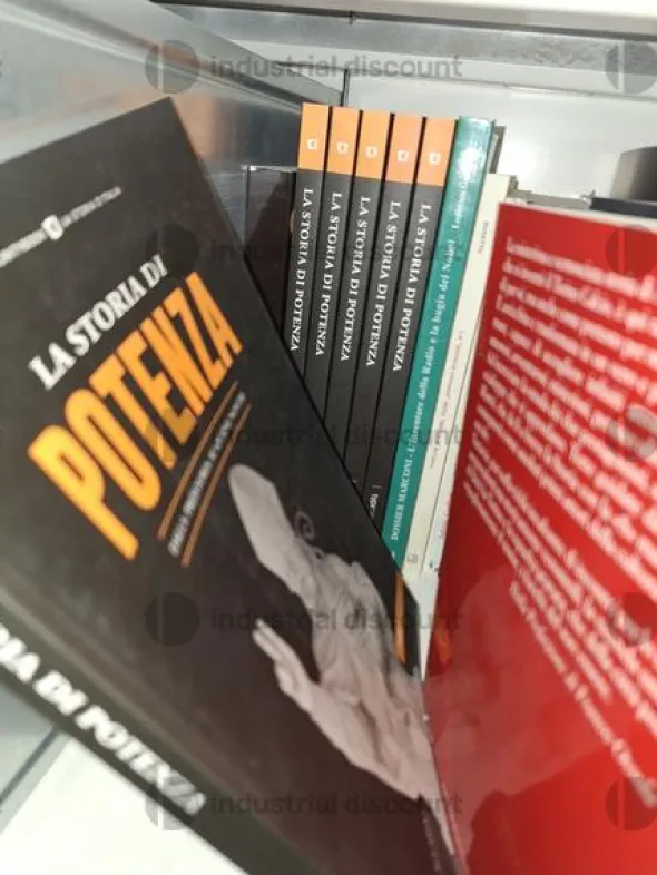 1#10093 Libri di storia locale e guide al territorio