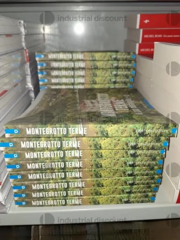 1#10093 Libri di storia locale e guide al territorio