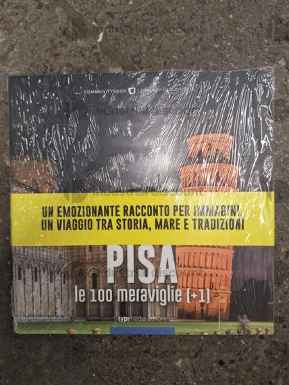 1#10093 Libri di storia locale e guide al territorio