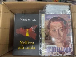 1#9858 Libri di vario genere