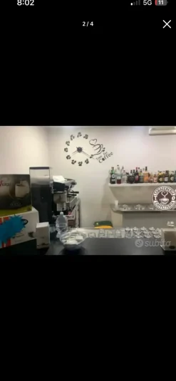 Licenza bar tabacchi ricevitoria