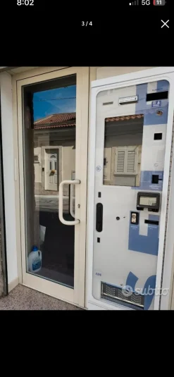 Licenza bar tabacchi ricevitoria
