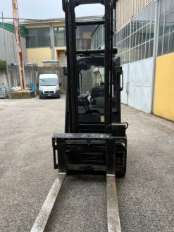 Linde E20