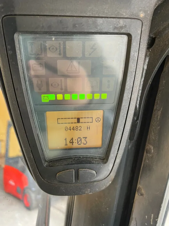 Linde E20