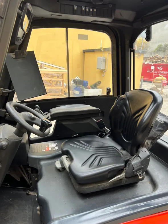 Linde E20
