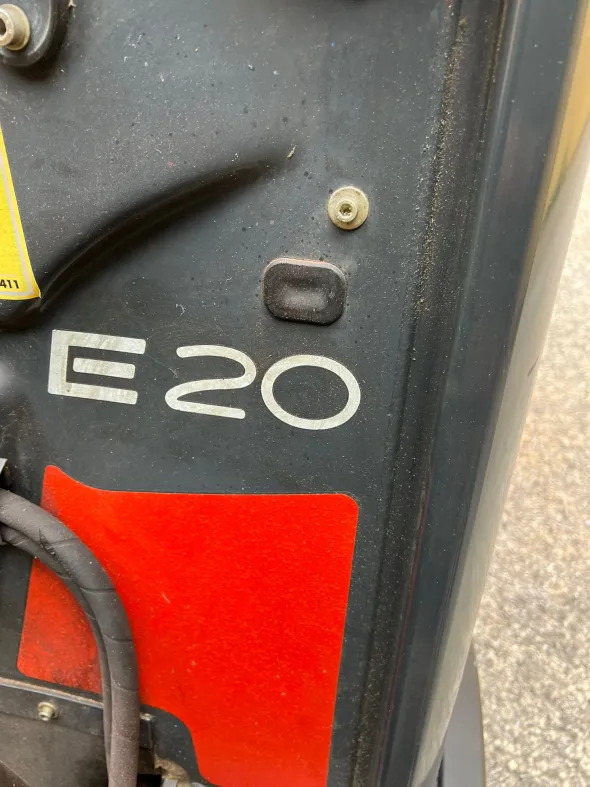 Linde E20
