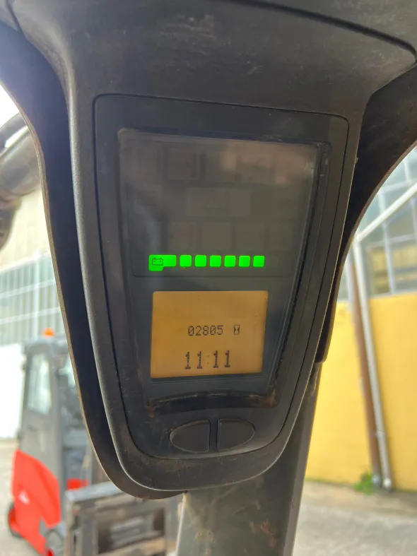 Linde E16