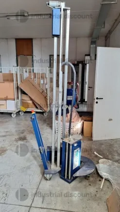 LINDE T20 AP - BATTERIA 375Ah (NUOVA DI FABBRICA)