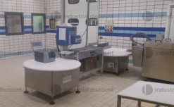 1#10237 Linea automatica Bizerba GLM-E