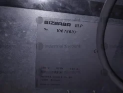 1#10237 Linea automatica Bizerba GLM-E