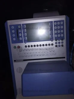 1#10237 Linea automatica Bizerba GLM-E