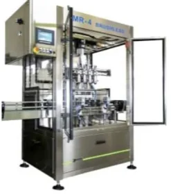 LINEA AUTOMATICA CONFEZ CREME SPALMABILI/TOPPING