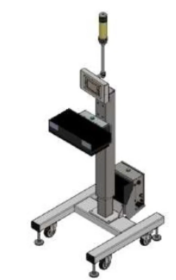 LINEA AUTOMATICA CONFEZ CREME SPALMABILI/TOPPING
