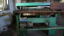 9#3709 Linea automatica di pressaggio Colombo