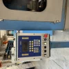 Linea automatica di taglio profili in alluminio