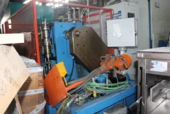 2#4819 Linea automatica saldatura metallo