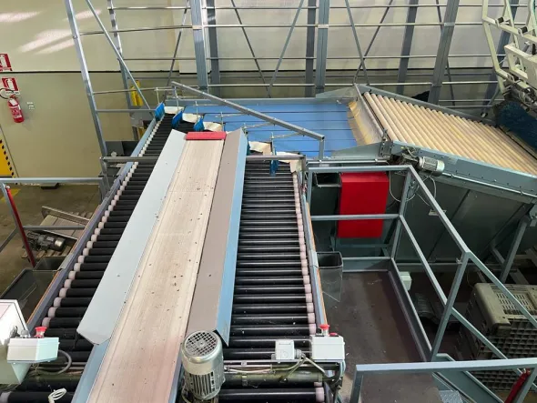 LINEA CALIBRATURA AWETA
