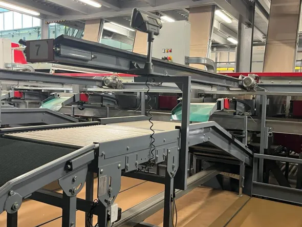 LINEA CALIBRATURA AWETA