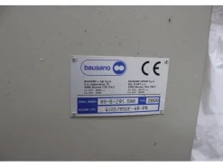 Linea Completa Bausano per profili