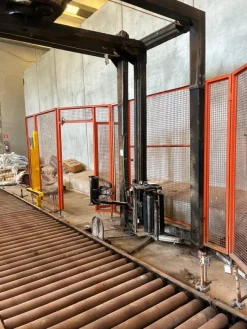 LINEA COMPLETA DI CONFEZIONAMENTO PRODOTTI BULK