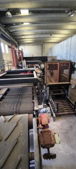 LINEA COMPLETA DI CONFEZIONAMENTO PRODOTTI BULK