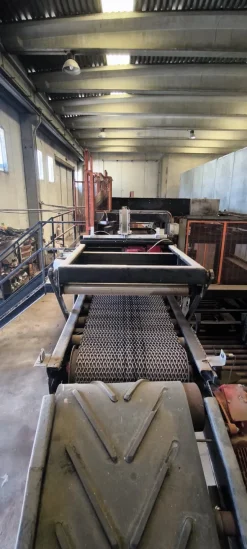 LINEA COMPLETA DI CONFEZIONAMENTO PRODOTTI BULK
