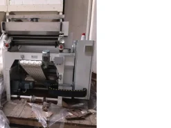 Linea completa di produzione di pizze o pasta Italian Pasta Machinery VMC/F