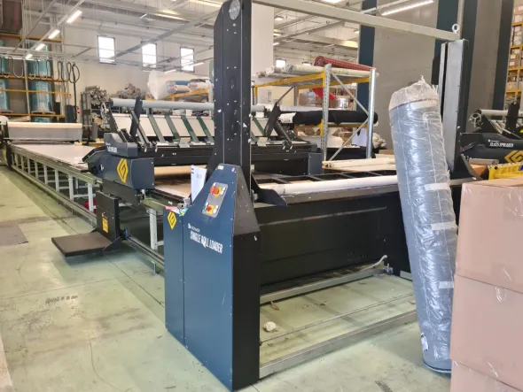 linea completa gerber paragon hx del 2018