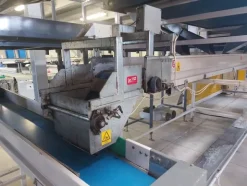 1#8582 Linea completa Lavorazione frutta