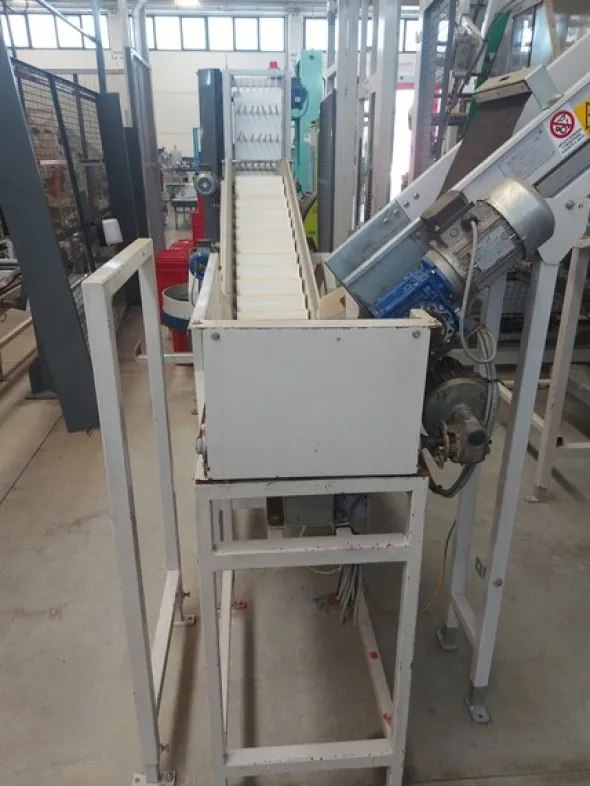 1#8582 Linea completa Lavorazione frutta