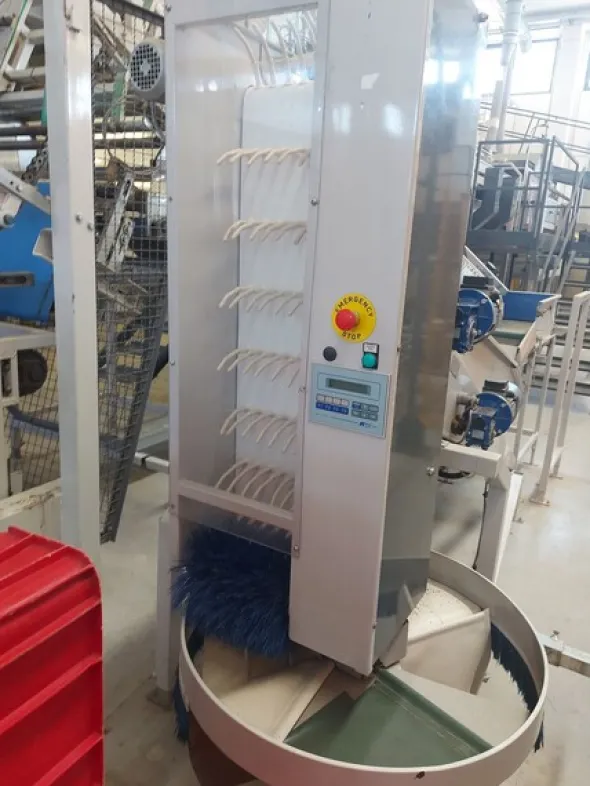 1#8582 Linea completa Lavorazione frutta