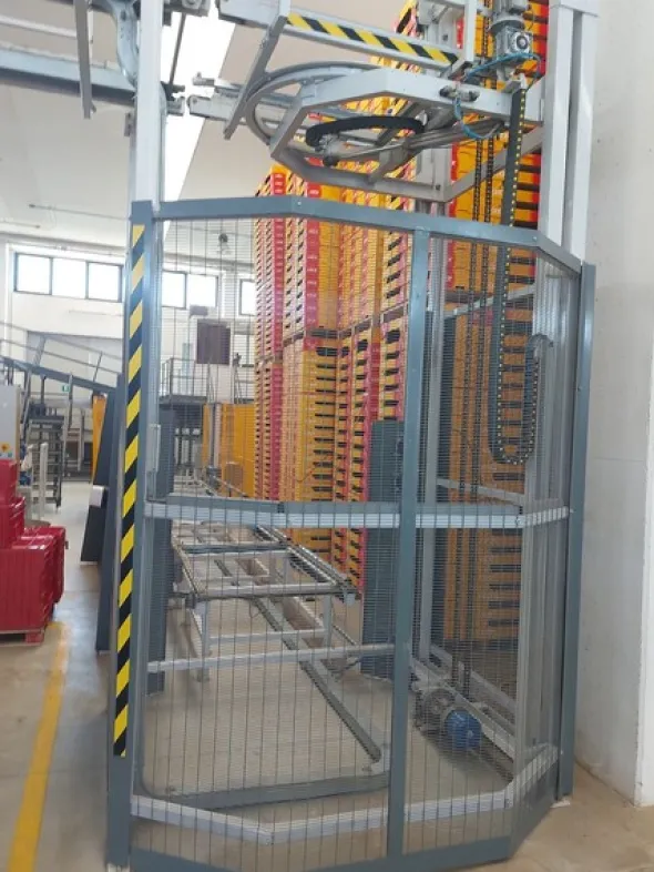 1#8582 Linea completa Lavorazione frutta