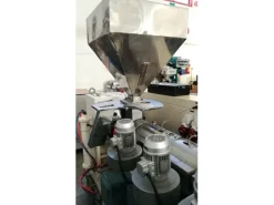 LINEA COMPLETA PER ESTRUSIONE PROFILI IN PVC (pari al nuovo)
