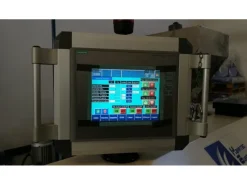 LINEA COMPLETA PER ESTRUSIONE PROFILI IN PVC (pari al nuovo)
