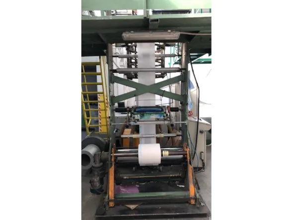 Line acompleta Per Film per LDPE/HDPE
