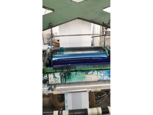 Line acompleta Per Film per LDPE/HDPE