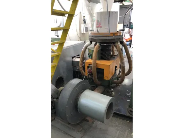 Line acompleta Per Film per LDPE/HDPE