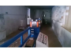 Linea completa per la produzione di reggente in polipropilene