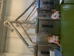 Linea completa produzione grissini e macchine varie
