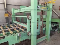 32#10158 Linea completa resinalastre Simec