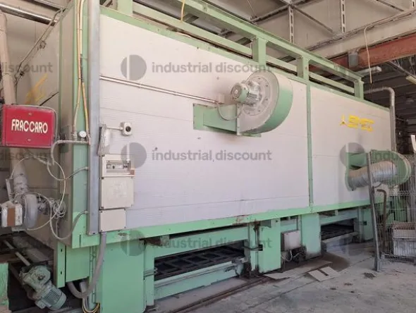 32#10158 Linea completa resinalastre Simec