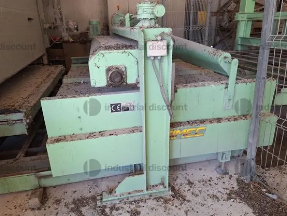 32#10158 Linea completa resinalastre Simec
